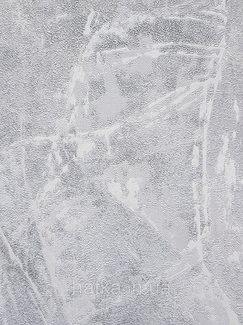 Обои виниловые на флизелине метровые Sintra Edelina под штукатурку под бетон структурные серые белые Киев - изображение 2