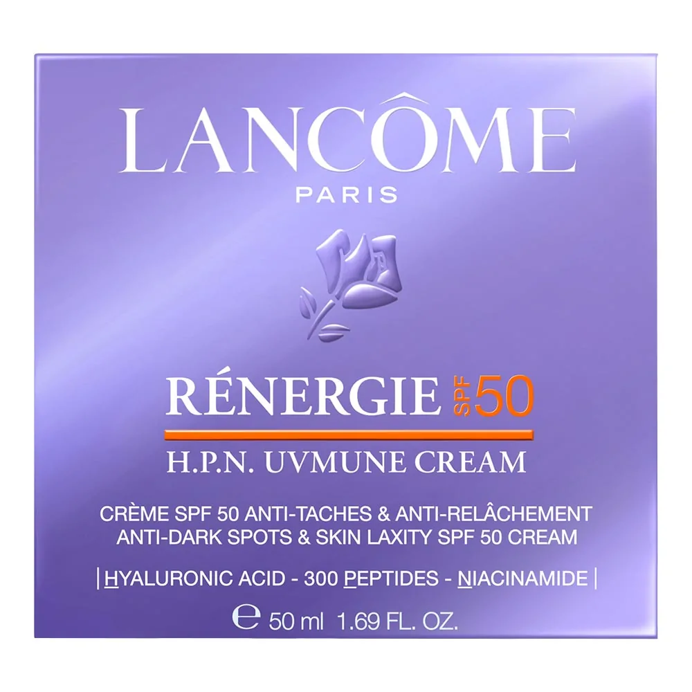 Антивозрастной крем для лица Lancome Rénergie H.P.N. UVMUNE SPF50 Cream 50ml Славянск - изображение 5