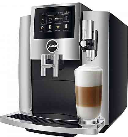 Кавомашина автоматична: Jura S8 Chrom Харків