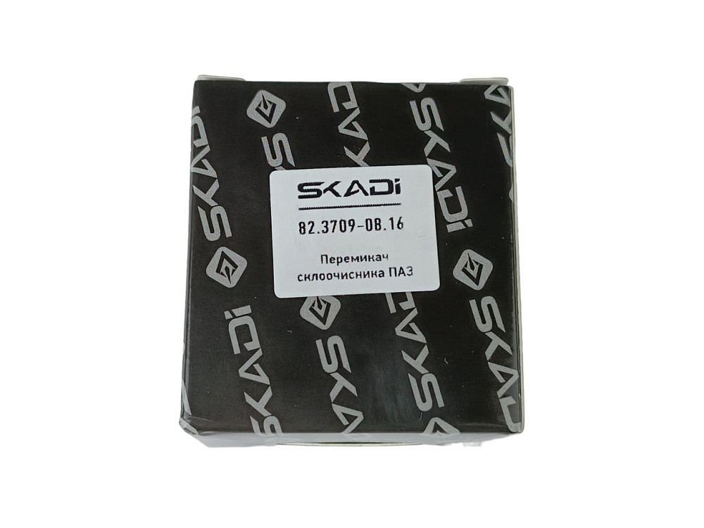 Кнопка двірників ПАЗ 3205 24В (клавіша) Мукачево - фото 2