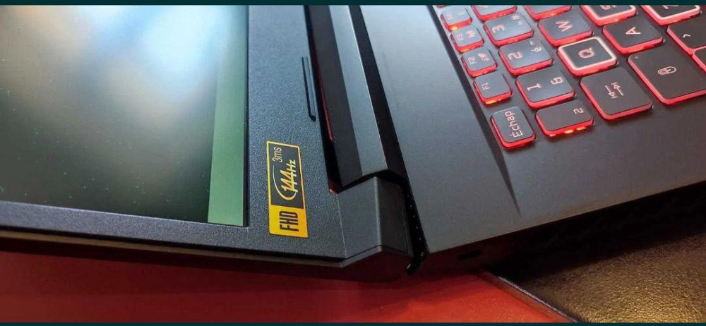 RTX 3080 8G 100wat /Ryzen 7 5800H/17.3/1t- Acer Nitro 5 AN517 Киев - изображение 3