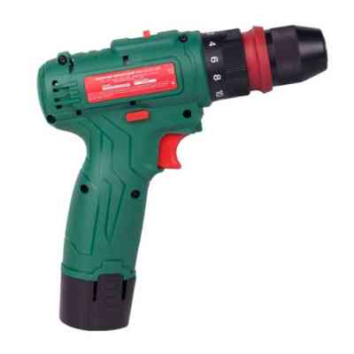 Шуруповерт Зеніт ЗША-12/15 S1 DFR (853787) Вінниця