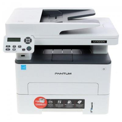 Багатофункціональний пристрій Pantum M7100DN Вінниця - фото 1