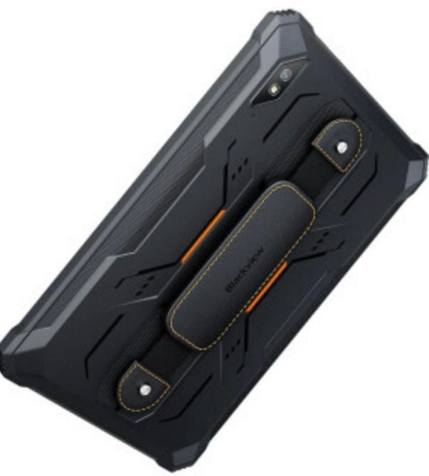Планшет Blackview Active 8 6/128GB LTE Black/Orange! Новый! Гарантия! Киев - изображение 1