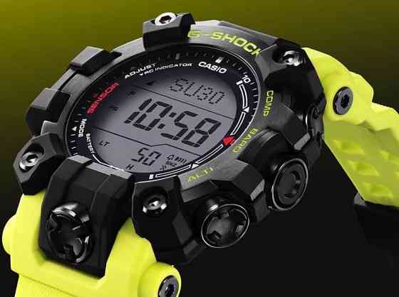 Часы Casio GW-9500MRY-1A9 ! Оригінал! Київ