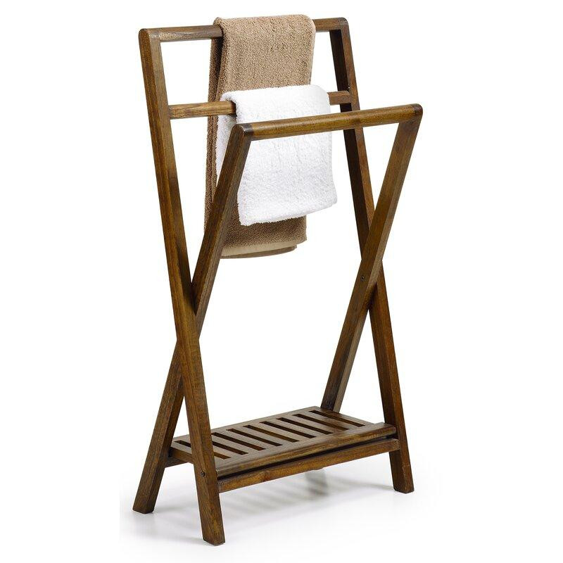 Стойка-вешалка напольная 