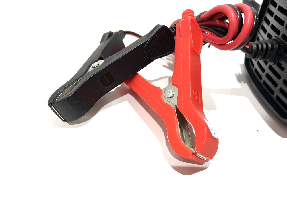 Зарядний пристрій для автомобільного акумулятора Anhtczyx 12 V 6 A Чернігів - фото 5