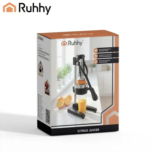 Ручна соковижималка для цитрусових 40 см Ruhhy (27728) Нововолинськ - фото 8