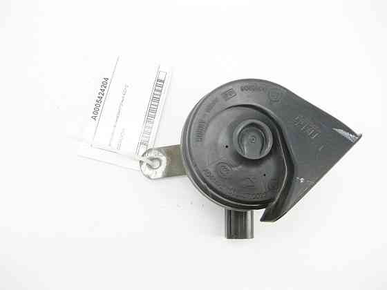 Mercedes-Benz  A0005424204 Клаксон/сигнал низькочистотний 420HZ ML/GLE W166 GL/GLS X166 GLE Coupe C292 Одеса