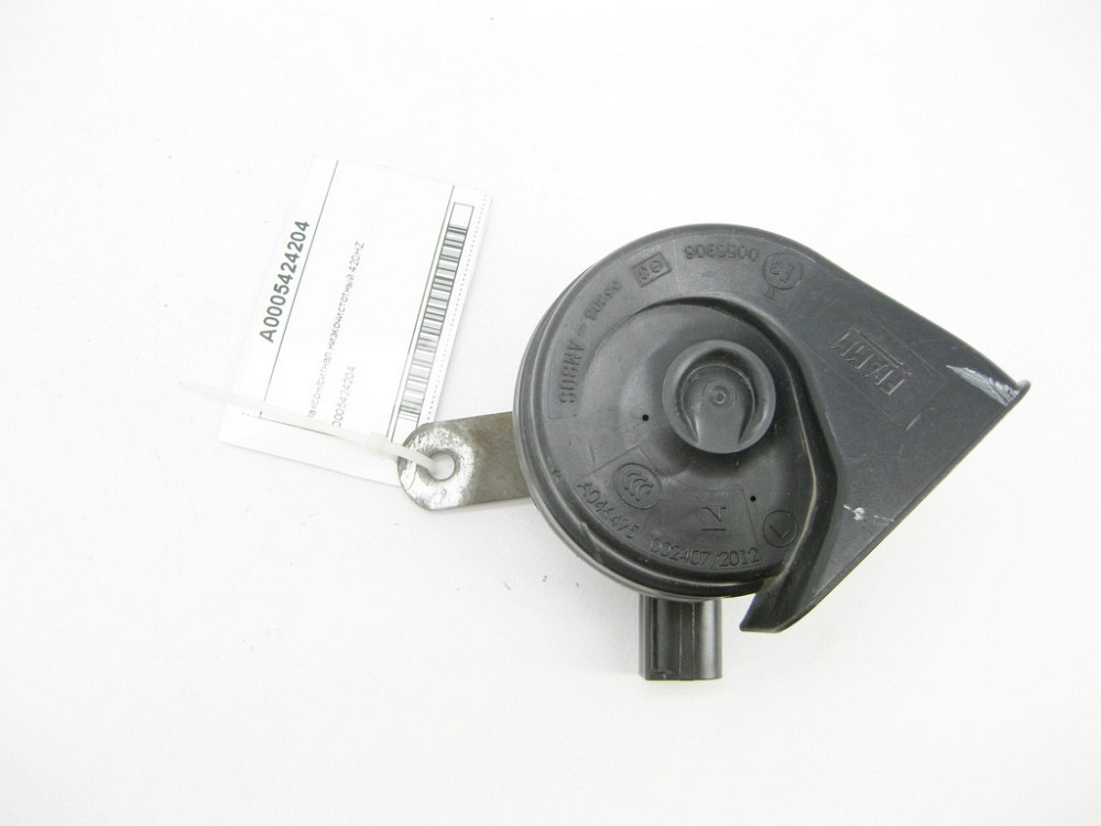 Mercedes-Benz  A0005424204 Клаксон/сигнал низькочистотний 420HZ ML/GLE W166 GL/GLS X166 GLE Coupe C292 Одеса - фото 1