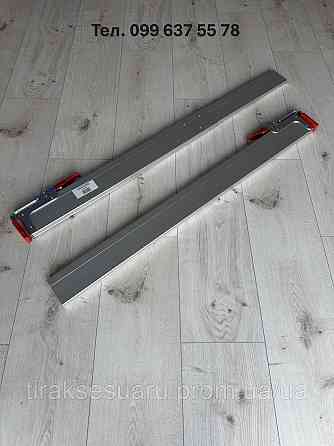 Планка кріплення вантажу 2400-2700мм (Алюміній) Фіксатор вантажу 2400-2700мм (Алюміній) Луцьк