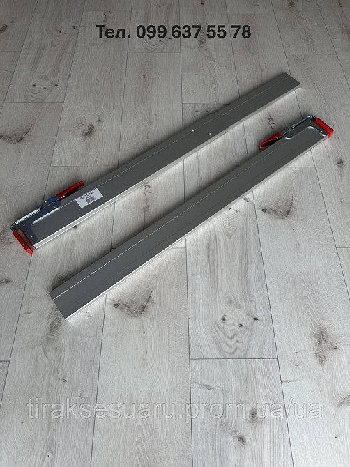 Планка кріплення вантажу 2400-2700мм (Алюміній) Фіксатор вантажу 2400-2700мм (Алюміній) Луцьк - фото 3
