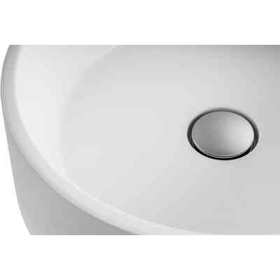 Раковина GRANADO Toro white gel (gbs0405g) Вінниця