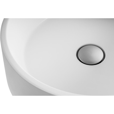 Раковина GRANADO Toro white gel (gbs0405g) Вінниця - фото 3