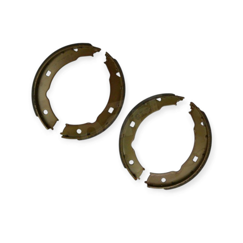 Колодки Peugeot 406, 607 96- (185x30) ручника Мукачево - фото 1