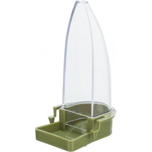 Кормушка-поилка Trixie  TX-5425 для птиц 90 мл/12 см (пластик)  (разные цвета) Винница - изображение 1