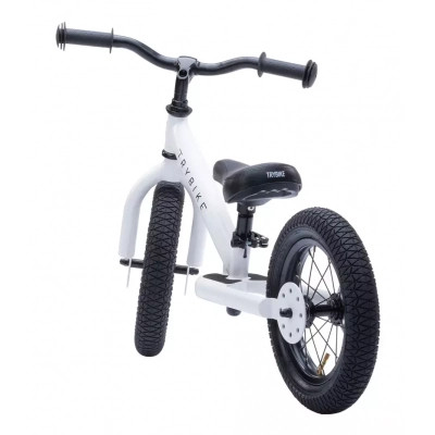 Беговел Trybike балансирующий белый (TBS-2-WHT) Винница - изображение 4