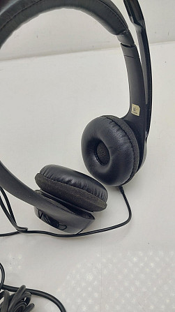 Провідні навушники Logitech Headset H390 USB (Б клас) Луцьк - фото 3