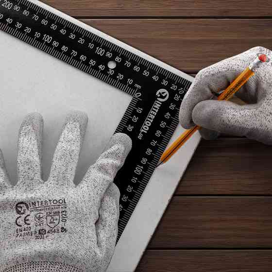 Косинець будівельний, 600×400 мм Львов