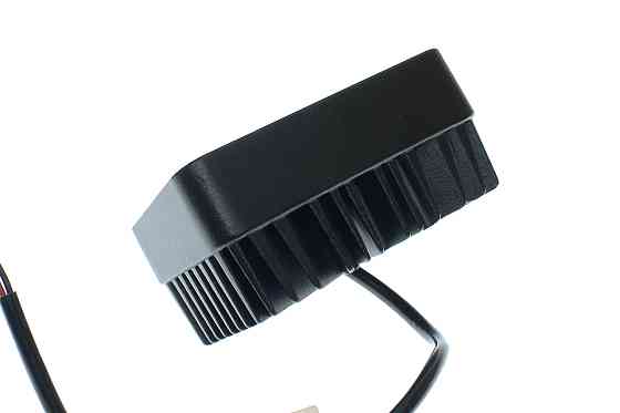 Світлодіодна фара AllLight 09type18W 6chip OSRAM 3535 spot Харків