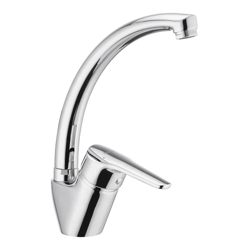 Кухонний змішувач Ibergrif Roma M14850 (IB0051) надійний Харків - фото 1