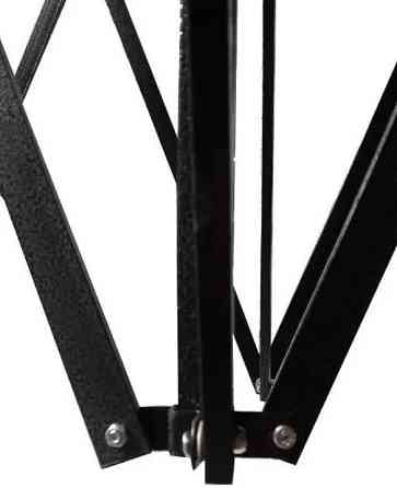 Шатро-гармошка, розкладний тент MH-4935 3х6 м, синій Вінниця