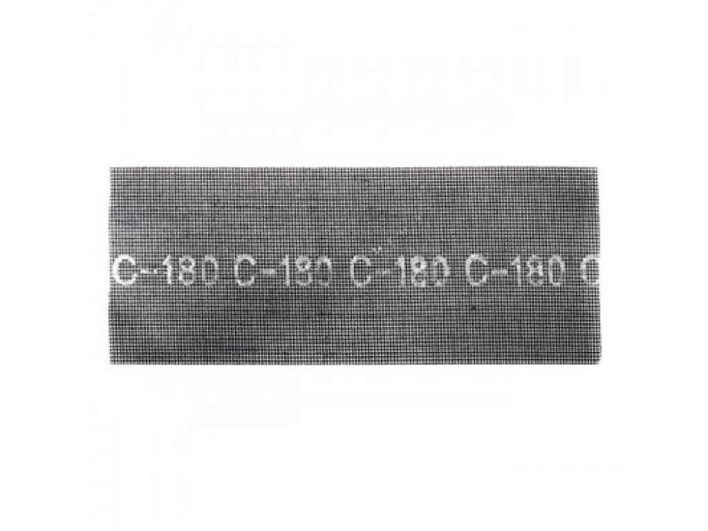 Сітка абразивна, 105 * 280 мм, К320, 10 шт. KT-6032 ТМ INTERTOOL Solmir Київ - фото 1