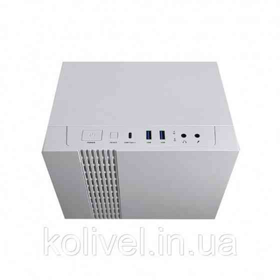 Корпус Chieftec UNI UK-02W-OP ATX, без БЖ, White (UK-02W-OP) Киев