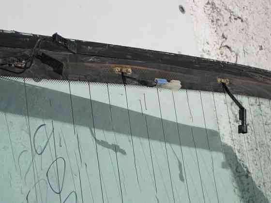 BMW  51318172414 Заднє скло BMW 5-Series E39 43R-001025 Одеса