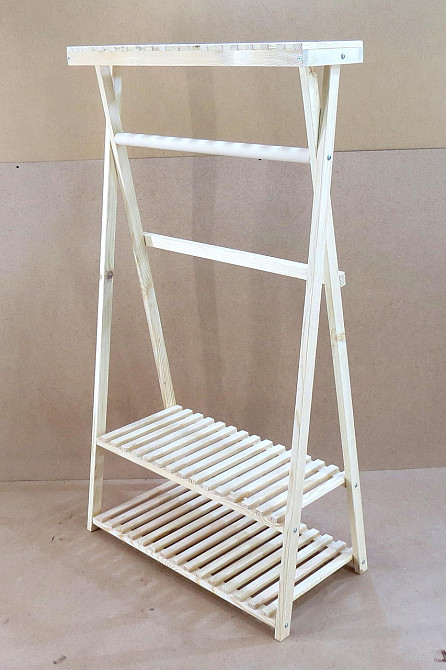 Стойка вешалка для одежды 