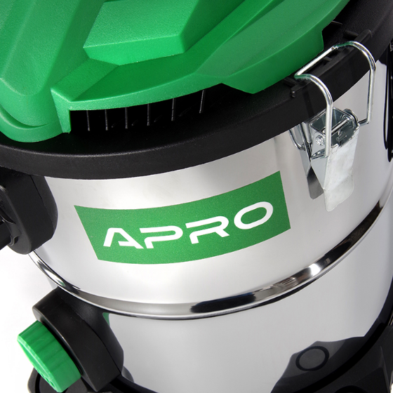 Пилосос будівельний CL20 APRO Житомир