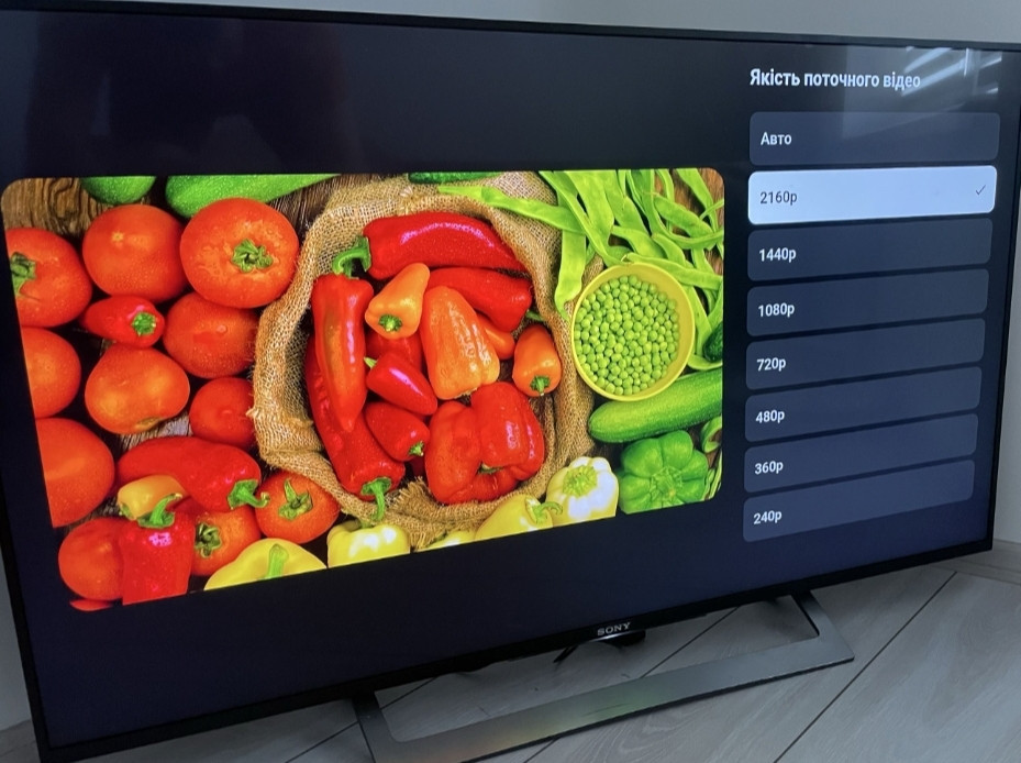 Телевизор Sony 50