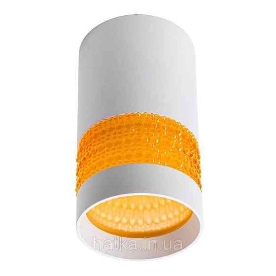 Светильник точечный белый Sirius PRDS3614 Киев