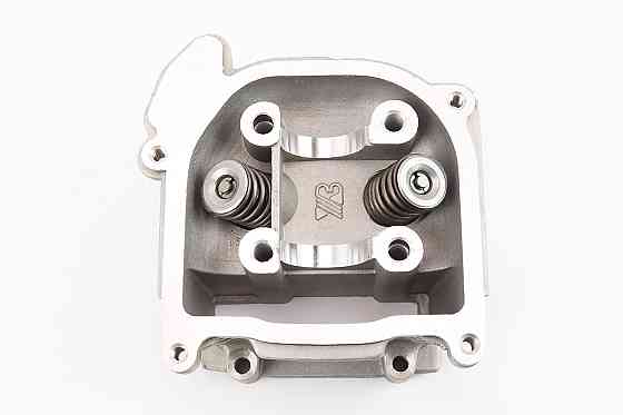 Головка циліндра + клапана + пастель + розподільний вал у зборі 44мм-60cc Київ