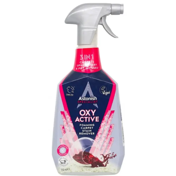 Засіб Від Плям Astonish 750мл Київ