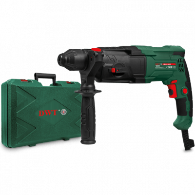 Перфоратор DWT SBH10-26VB BMC 1050ВТ 3,5Дж SDS+ кейс Коломия