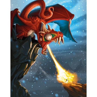 Книга Велика енциклопедія монстрів - Валерія Давіла BookChef (9786175481851) Вінниця - фото 3