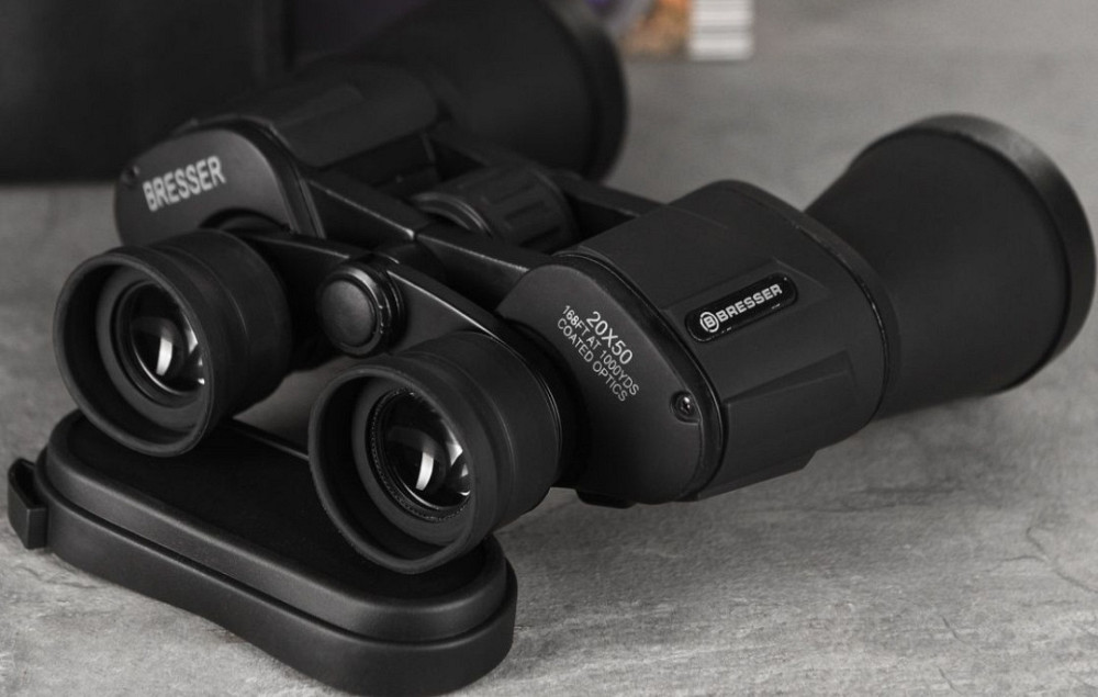 Бінокль Bresser 20×50, бинокль. Київ - фото 5
