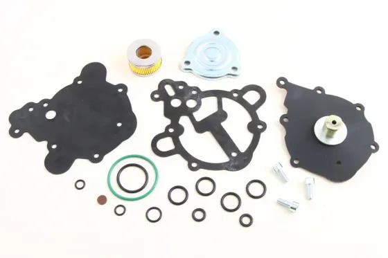 Р/к ГБО редуктора Tomasetto AT09 Alaska/Alaska Super Astar Gas Винница