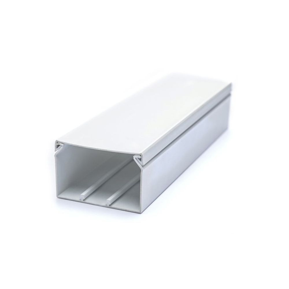 Кабельний канал 220 TM Professional 60х40x2000 мм білий Киев - изображение 1