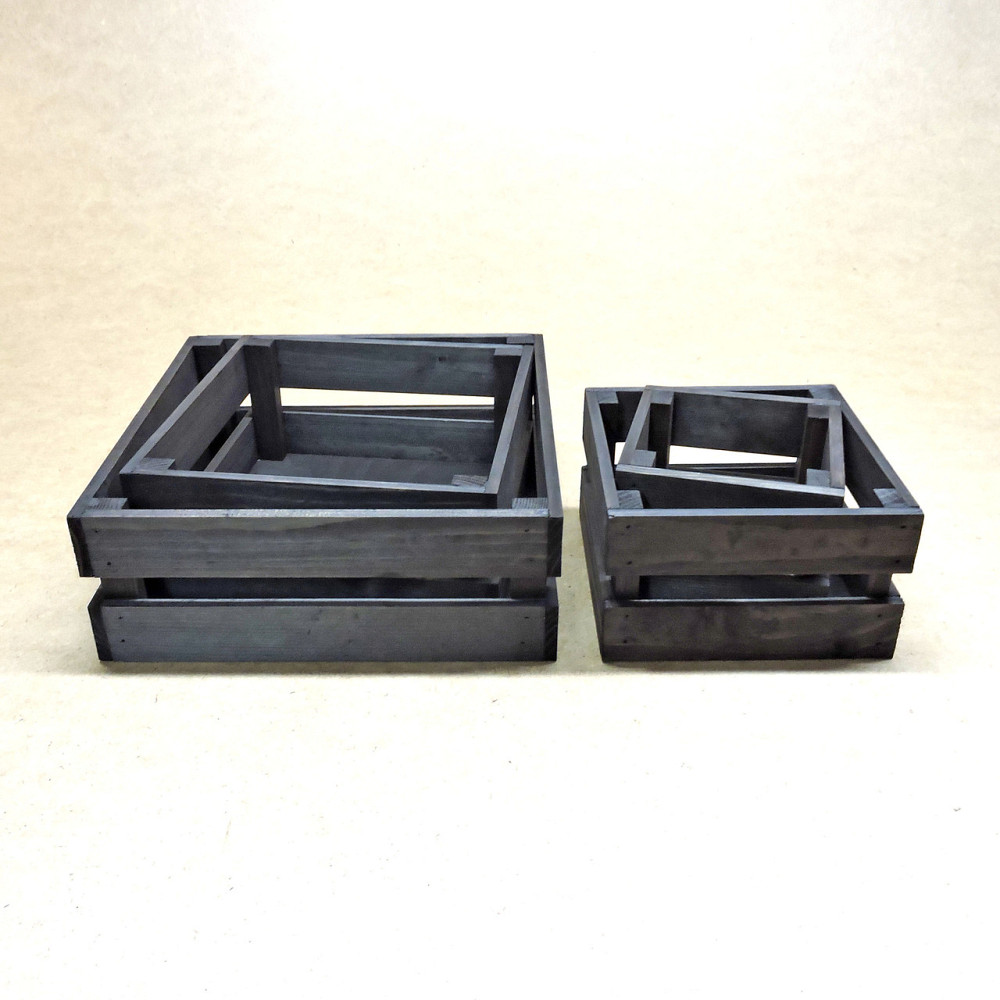 Набор коробов для хранения 