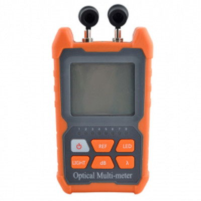 Измеритель оптической мощности Multitest MT1119CVN Винница - изображение 2