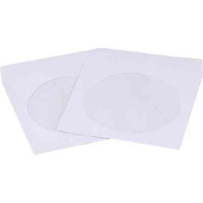 Конверт для диска RIDATA paper + window (100-pack) (3135635/INS-D044/RPB-CD100) Винница