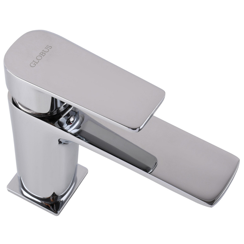 Смеситель для умывальника Globus Lux BONN GLB-0401 (000028492) Киев - изображение 4