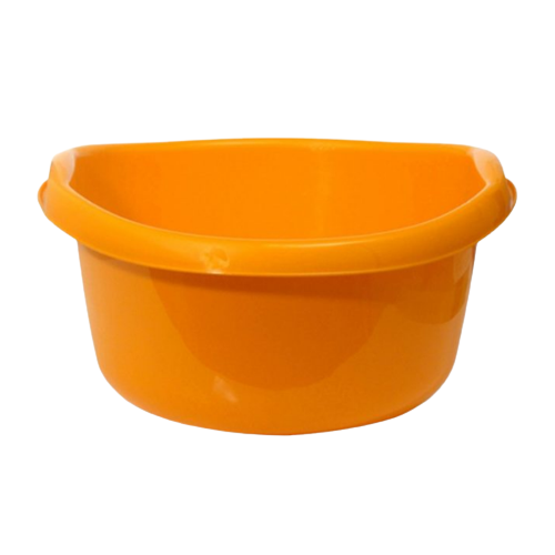 Таз 25л помаранчевий Ламела Житомир - изображение 1