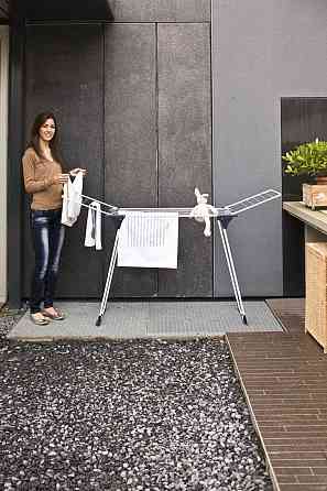 Сушарка для білизни підлогова Gimi Rialto (157182) Київ