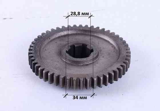 Шестірня Z-49 — PRF Мукачево