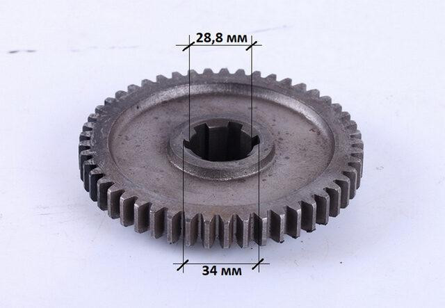 Шестерня Z-49 Мукачево - изображение 2