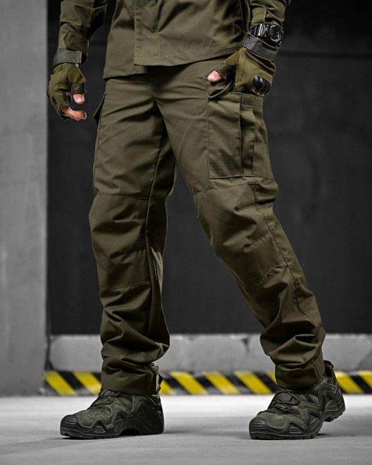 Уставной костюм нац гвардия  (футболка в комплекте) ВТ0945 Одесса - изображение 8