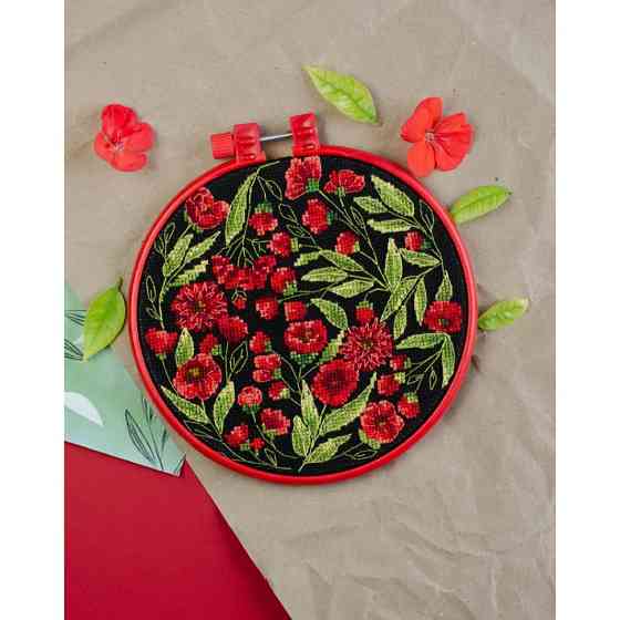 Набор для вышивки крестиком 